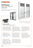 FIN-Window Nova-line Twin 77 PVC-PVC