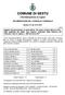 COMUNE DI SESTU. Città Metropolitana di Cagliari DELIBERAZIONE DEL CONSIGLIO COMUNALE. Numero 27 del P P P P A P P P P P P