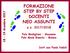 FORMAZIONE STEP BY STEP DOCENTI NEO ASSUNTI