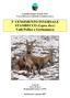 3 CENSIMENTO INVERNALE STAMBECCO (Capra ibex) Valli Pellice e Germanasca