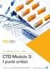 22 settembre Milano. CTD Modulo 3: I punti critici. Iscriviti su   Pagina: Pharma Education Center