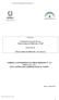 VERIFICA OTTEMPERANZA PRESCRIZIONE N A.5 lettere a, b, c, d, e (D.M. 223/2014 come modificato dal D.M. 72/2015)