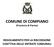 COMUNE DI COMPIANO (Provincia di Parma) REGOLAMENTO PER LA RISCOSSIONE COATTIVA DELLE ENTRATE COMUNALI