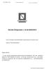 Decreto Dirigenziale n. 44 del 08/02/2012