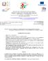 Ufficio IX Ambito Territoriale per la Provincia di Ragusa Istituto Comprensivo Portella della Ginestra