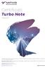 Certificati Turbo Note