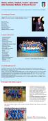 Storia, notizie, risultati, tecnici e giocatori della Nazionale Italiana di Beach Soccer