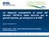 Le diagnosi energetiche ai sensi del decreto 102/2014: stato dell arte per le grandi imprese, gli energivori e le PMI.