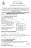 COMUNE DI BARLETTA CITTA DELLA DISFIDA BANDO DI GARA MEDIANTE PROCEDURA APERTA N. 3/2009