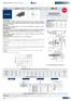 PIL V2 > C C2 > V V2 > C2 01 C2 > V2 01. dimensioni e pesi - external dimensions and weights