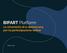 BIPART Platform Lo strumento di e-democracy per la partecipazione online. Update 2022