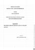 TRIBUNALE DI PALERMO SEZIONE VI CIVILE - ESECUZIONI IMMOBILIARI CONTRO SIG. (A) E SIG.RA (B) ESECUZIONE IMMOBILIARE 456/2016 ALLEGATO IV