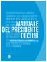 Manuale del presidente di club