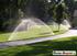Manuale d Istruzioni per l uso dell Impianto di Irrigazione per Spazi verdi Residenziali