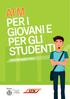 ATM PER I GIOVANI E PER GLI STUDENTI