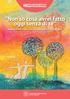 Non so cosa avrei fatto oggi senza di te MANUALE PER I FAMILIARI DELLE PERSONE CON DEMENZA