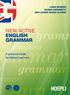 LUISA BENIGNI ELIANA GIOMMETTI ANN LOUISE SCHOU CLARKE GRAMMAR NEW ACTIVE ENGLISH GRAMMAR. A practical Guide for Italian Learners HOEPLI