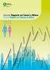 Secondo Rapporto sui Tumori a Milano Second Report on Cancer in Milan
