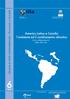 6IILA. America Latina e Caraibi: lʼambiente ed il cambiamento climatico. Con la collaborazione di CEPAL, FAO, IICA. Con il contributo di