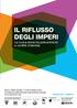 IL RIFLUSSO DEGLI IMPERI La nuova storia tra policentrismo e conflitti d identità