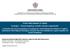 Agenda. > Cloud Computing Regionale Inquadramento Strategico generale. > Cloud Computing Regionale Dettaglio delle attività in essere