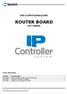 ROUTER BOARD PRE-CONFIGURAZIONE IPC-4086 COME ORDINARE