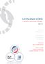 CATALOGO CORSI. Business Management. Information & Communication Technology. Percorsi per le certificazioni