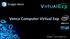 Venco Computer Virtual Exp. Fabrizio Moglia Presidente Venco Computer S.p.A
