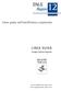 SNLG. Regioni LINEA GUIDA. Linee guida sull insufficienza respiratoria. Consiglio Sanitario Regionale