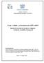 D.Lgs. n. 626/94 - La formazione per ASPP e RSPP. Bozza di Accordo fra Governo e Regioni: contenuti, modalità e frequenza