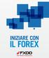 INIZIARE CON IL FOREX