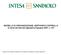 MODELLO DI ORGANIZZAZIONE, GESTIONE E CONTROLLO ai sensi del decreto legislativo 8 giugno 2001, n. 231