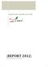 [REPORT 2012] Attività di Marketing APT Val di Non. Attività di Marketing APT Val di Non