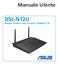 Manuale Utente DSL-N12U. Router Modem ADSL Wireless 300Mbps 11N