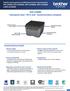 DCP-L2500D Stampante laser All in one monocromatica compatta