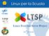 Linux per la Scuola. Linux Terminal Server Project. http://www.ltsp.org/ Relatore: Ross