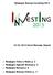 Rassegna Stampa Investing 2015. 10/04/2015 Hotel Ramada, Napoli