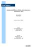 Final Report. Valutazione dell'efficacia di Sublic contro Septoriosi su frumento duro - 2013. Author: Gianfranco Date: Pradolesi