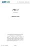 FEC 3. (Internet Banking) Manuale Utente