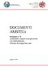 DOCUMENTI ARISTEIA. documento n. 50 La fusione a seguito di acquisizione con indebitamento (Merger leveraged buy-out)