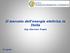 Il mercato dell energia elettrica in Italia