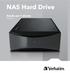 NAS Hard Drive. Guida per l utente