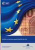 SCOPRI LA NUOVA BANCONOTA DA 10. www.newfaceoftheeuro.eu. www.nuove-banconote-euro.eu www.euro.ecb.europa.eu