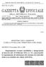 Supplemento ordinario alla Gazzetta Ufficiale n. 4 del 5 gennaio 2012 - Serie generale DELLA REPUBBLICA ITALIANA. Roma - Giovedì, 5 gennaio 2012