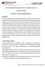 Le Circolari della Fondazione Studi Consulenti del Lavoro. N.6 del 29.05.2013 SOCIETA TRA PROFESSIONISTI