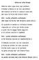 Attorno alla Rupe. Rit.: uulla ullalala uullalala del lupo la forza nel branco sarà (2v.)