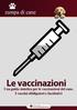 www.zampadicane.it Guida alle Vaccinazioni