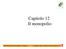 Capitolo 12 Il monopolio. Robert H. Frank Microeconomia - 5 a Edizione Copyright 2010 - The McGraw-Hill Companies, srl