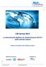 CIO Survey 2014 La discontinuità digitale e la trasformazione dell ICT nelle aziende italiane Report di sintesi dei risultati emersi