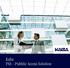Kaba PAS - Pubblic Access Solution